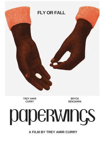 Plakat do filmu "PAPERWINGS" #831336