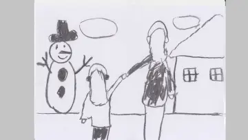 Zasłona do filmu "Meu encontro com Jack Frost" #928482
