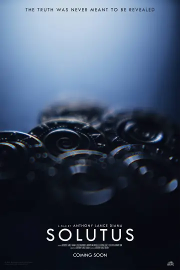 Plakat do filmu "Solutus" #826600