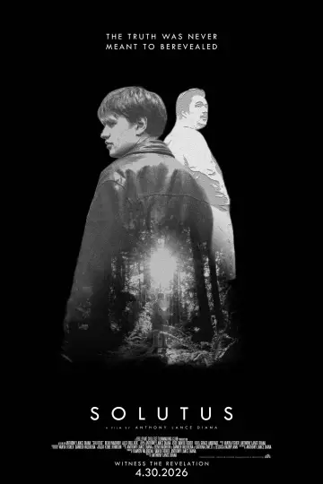 Plakat do filmu "Solutus" #826602