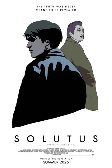 Plakat do filmu "Solutus" #826603