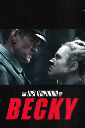 Plakat do filmu "The Last Temptation of Becky" #1194899