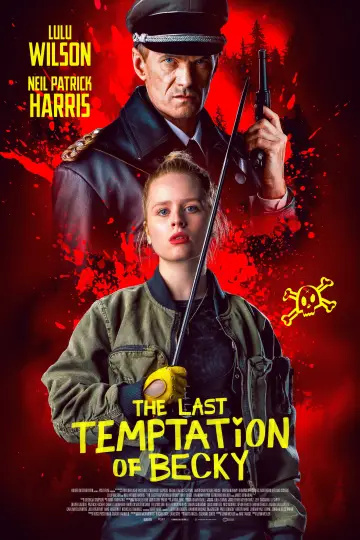 Plakat do filmu "The Last Temptation of Becky" #1915575