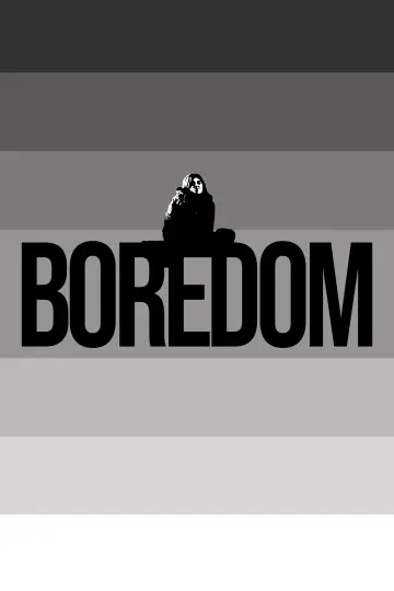 Plakat do filmu "Boredom" #778435