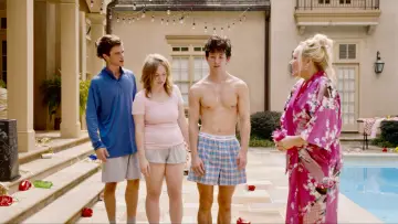 Zasłona do filmu "Gigi Royale" #1634844