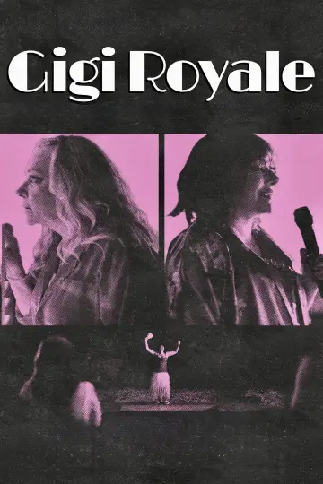 Plakat do filmu "Gigi Royale" #1634846