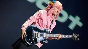 Zasłona do filmu "LIVE STAGE「ぼっち・ざ・ろっく！」2026 RE:boot" #793435