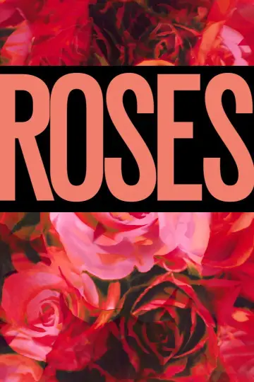 Roses plakat