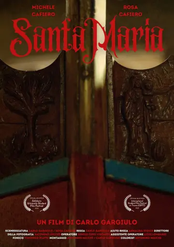 Plakat do filmu "Santa Maria" #1142280