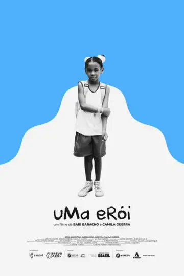 Plakat do filmu "Uma Erói" #1161021