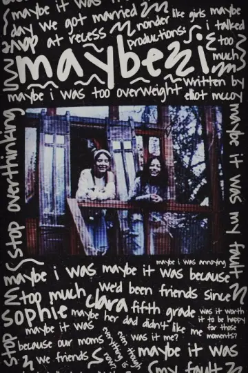 Plakat do filmu "Maybe I" #777227