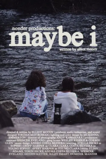 Plakat do filmu "Maybe I" #777230