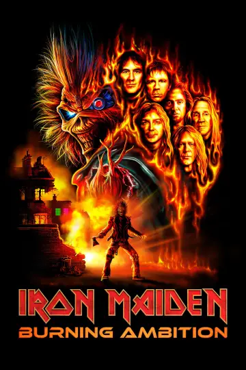 Iron Maiden: Burning Ambition