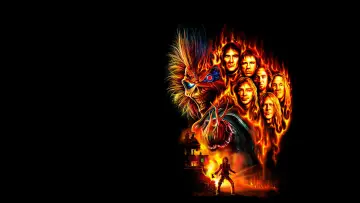 Zasłona do filmu "Iron Maiden: Burning Ambition" #1208352