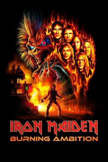 Iron Maiden: Burning Ambition