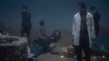 Zasłona do filmu "Casualty" #1787111