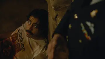 Zasłona do filmu "Casualty" #1787112