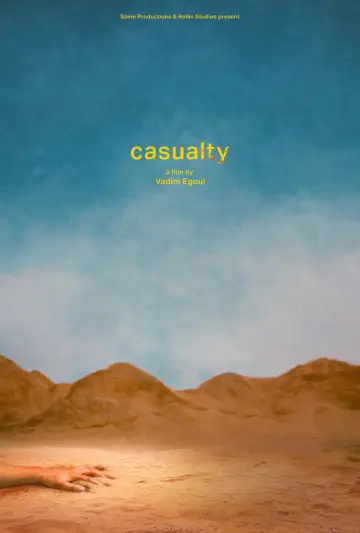 Casualty plakat