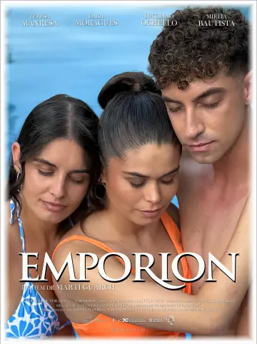 Plakat do filmu "Emporion" #819437