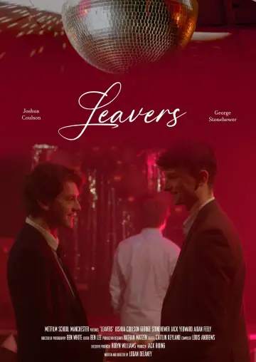 Plakat do filmu "Leavers" #847552