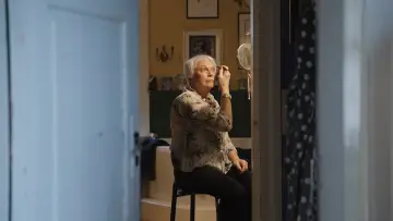 Zasłona do filmu "On Queer Aging and Endings" #779108
