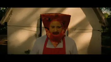 Zasłona do filmu "Pizzópata" #915415