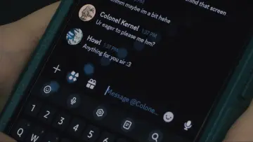 Zasłona do filmu "+ Add Friend" #1647764