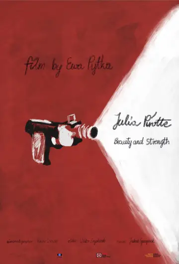 Plakat do filmu "Julia Pirotte - piękno i siła" #913723