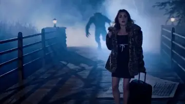 Zasłona do filmu "Models vs. Werewolves" #1846168