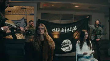 Zasłona do filmu "Run Hide Fight: Infidels" #1205636