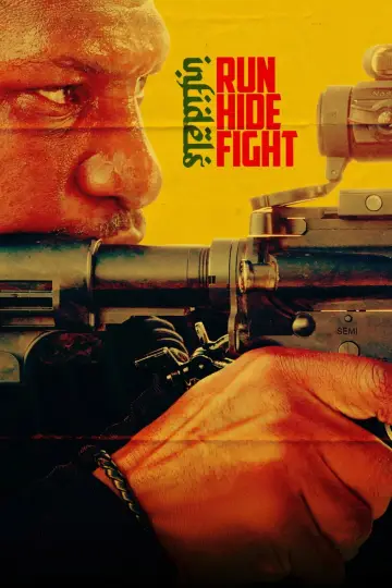 Plakat do filmu "Run Hide Fight: Infidels" #1662761