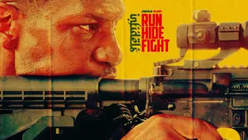 Zasłona do filmu "Run Hide Fight: Infidels" #1786176