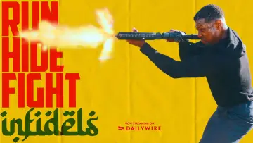 Zasłona do filmu "Run Hide Fight: Infidels" #1786177