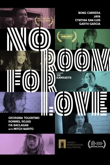 Plakat do filmu "No Room For Love" #1639254