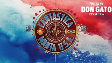 Zasłona do filmu "MLW & NJPW Present CMLL Fantastica Mania USA 2026" #777535