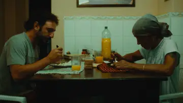 Zasłona do filmu "San Expedito" #1144138