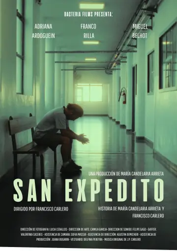 Plakat do filmu "San Expedito" #1144142