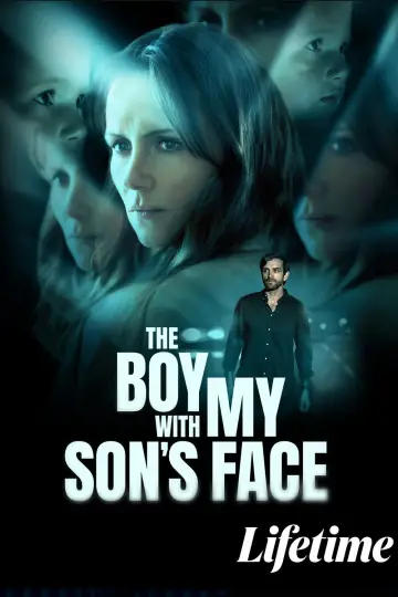 Plakat do filmu "The Boy with My Son