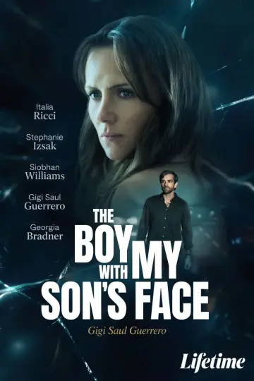 Plakat do filmu "The Boy with My Son