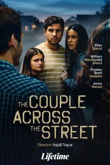 Plakat do filmu "The Couple Across the Street" #767914