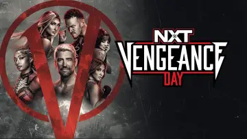 Zasłona do filmu "NXT Vengeance Day 2026" #776915