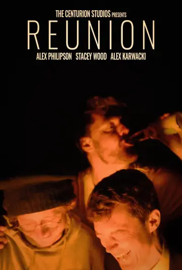 Plakat do filmu "Reunion" #825685