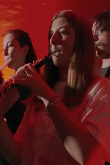 MUSIQUE MAESTRA !
