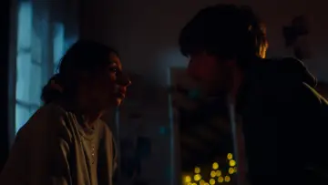 Zasłona do filmu "Quand la nuit tombe" #782122