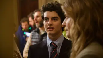 Zasłona do filmu "Il mio nome è Carlo" #1811257