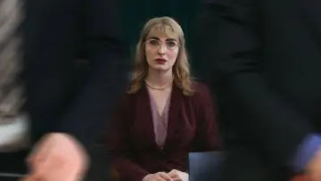 Zasłona do filmu "Lydia" #1522957