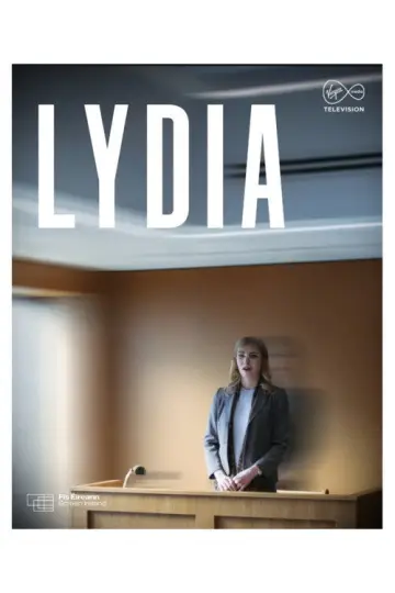 Plakat do filmu "Lydia" #1522959