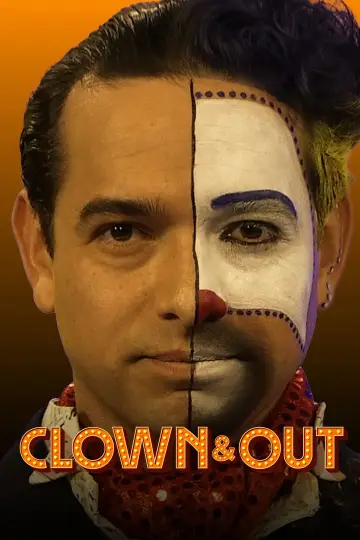 Clown & Out plakat