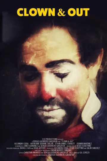 Plakat do filmu "Clown & Out" #1840808