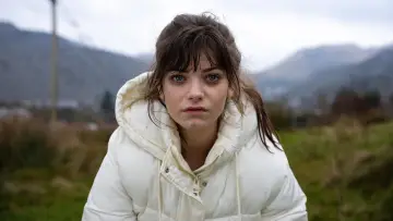Zasłona do filmu "Effi o Blaenau" #927115
